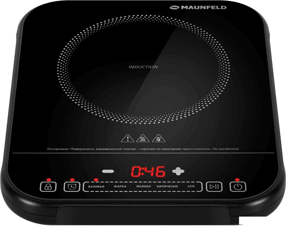 Настольная плита MAUNFELD EFI301TBK