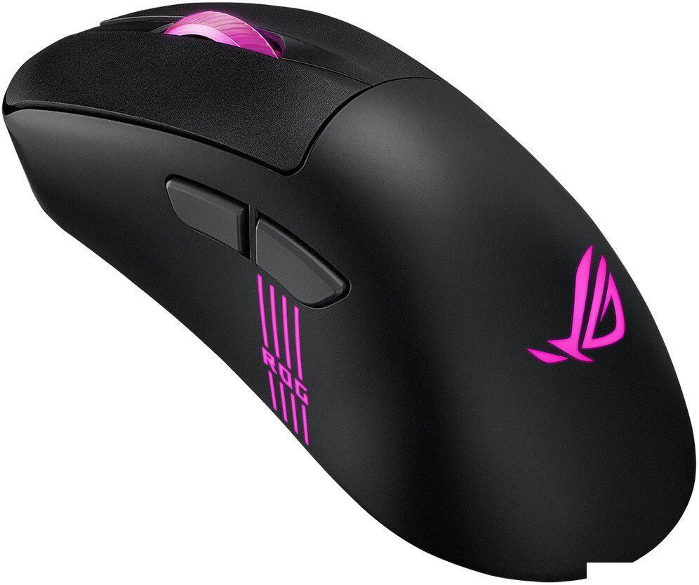 Игровая мышь ASUS ROG Keris II Origin Black