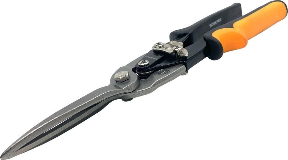 Ножницы по металлу Workpro WP214018