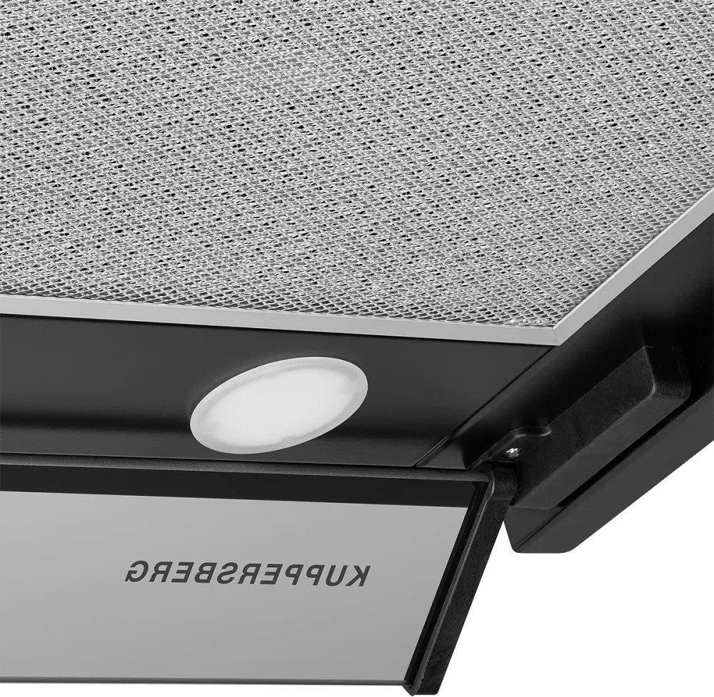 Вытяжки KUPPERSBERG Nancy S 60 Black