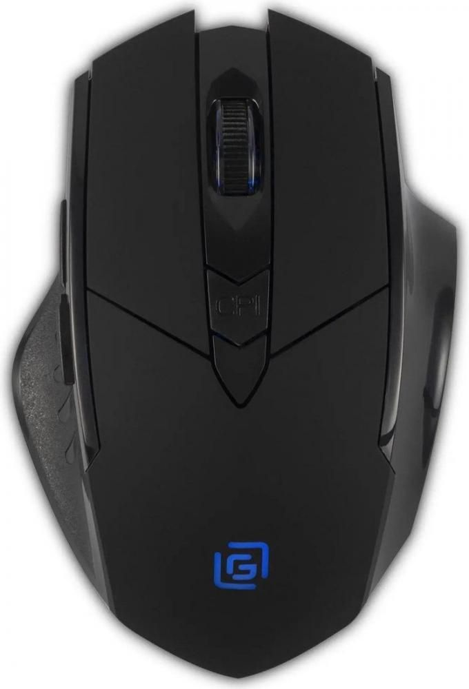 Игровая мышь Oklick 780GW (черный)