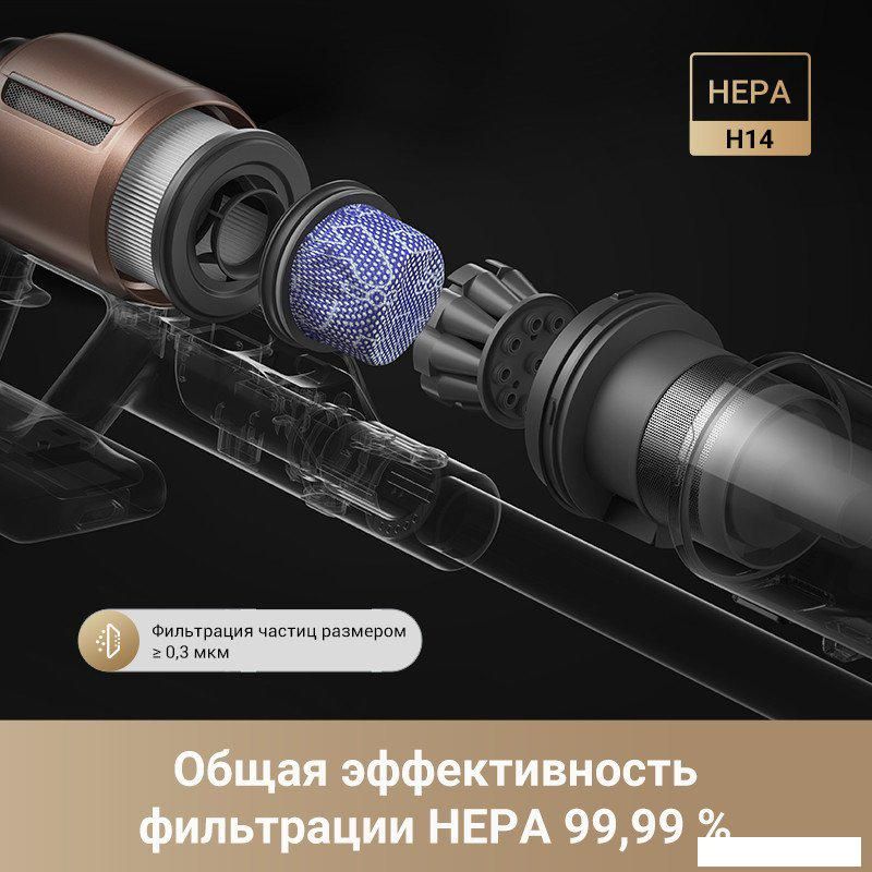 Пылесос Dreame Cordless Vacuum Cleaner Z20 (международная версия)