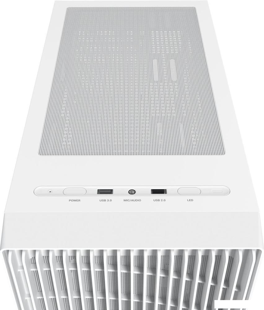 Корпус Ocypus Gamma C70 WH