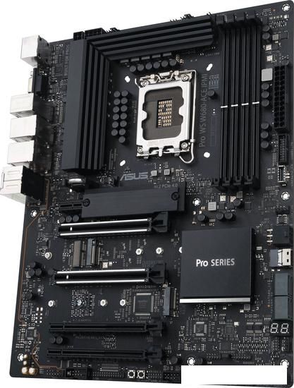 Материнская плата ASUS Pro WS W680-ACE IPMI