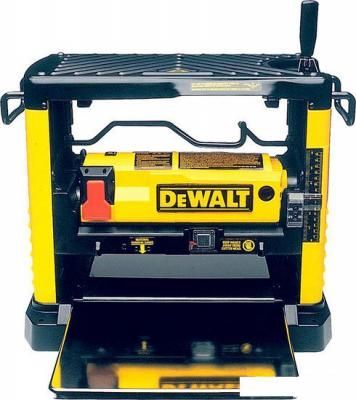 Строгальный станок DeWalt DW733