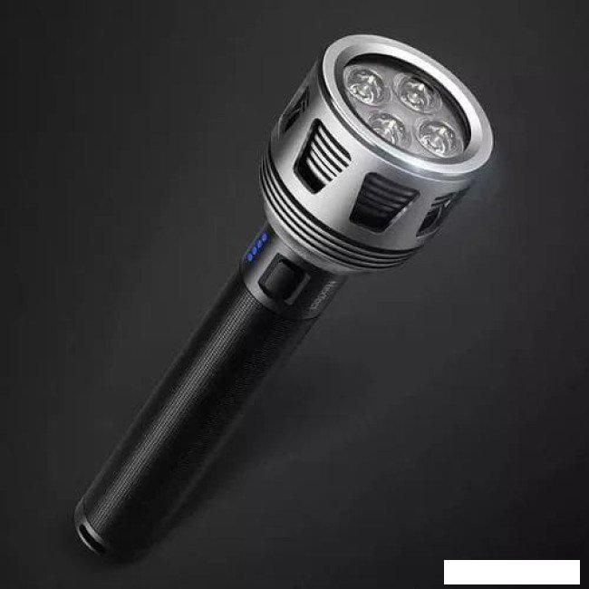 Фонарь NexTool Outdoor Flashlight NE20168 (черный)