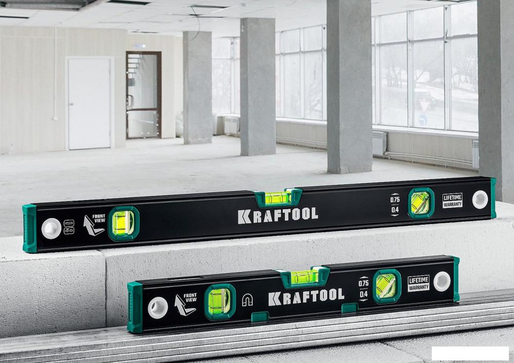 Уровень строительный KRAFTOOL 34781-200