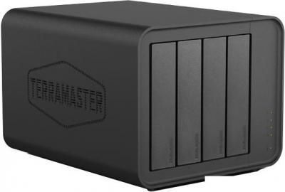 Сетевой накопитель TerraMaster F4-424 Pro
