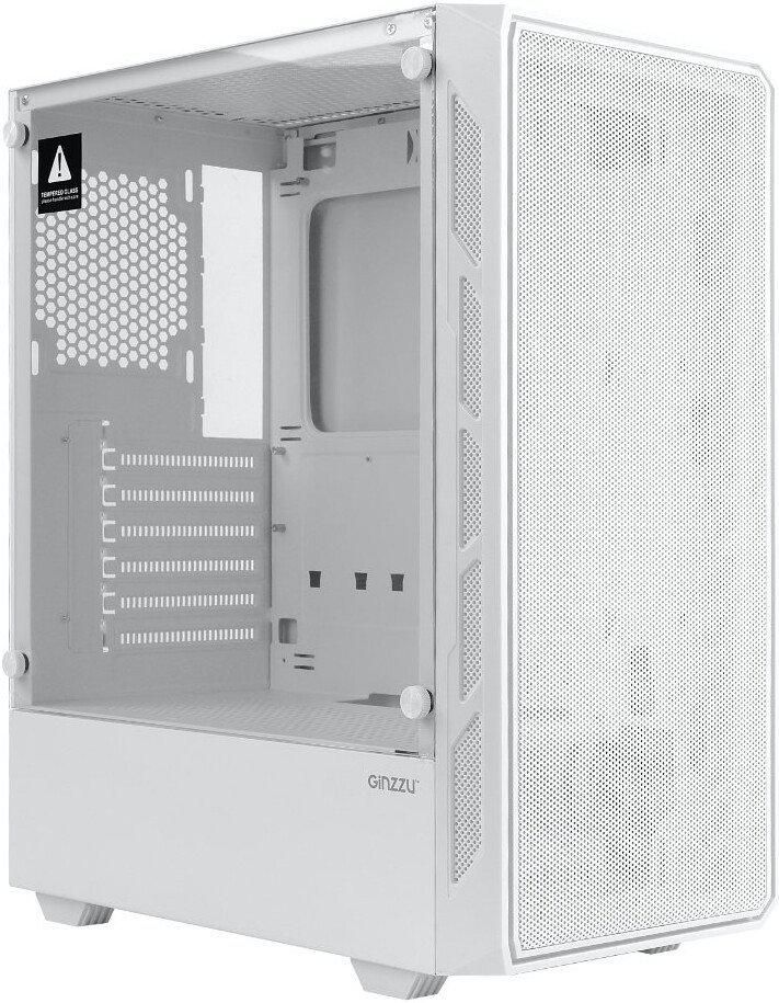 Корпус Ginzzu RX130