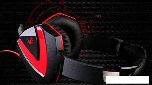 Наушники A4Tech Bloody G500