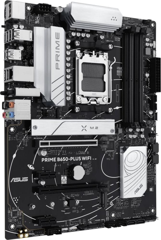 Материнская плата ASUS Prime B650-Plus WiFi