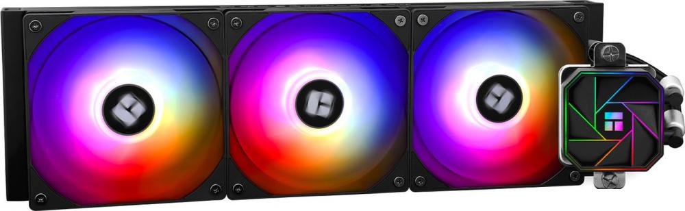 Система жидкостного охлаждения для процессора Thermalright Aqua Elite 360 V3 (черный)