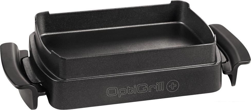 Электрогриль Tefal Optigrill Snacking &amp; Baking GC714834