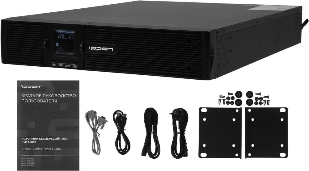 Источник бесперебойного питания IPPON Innova RTB 3000 2028480