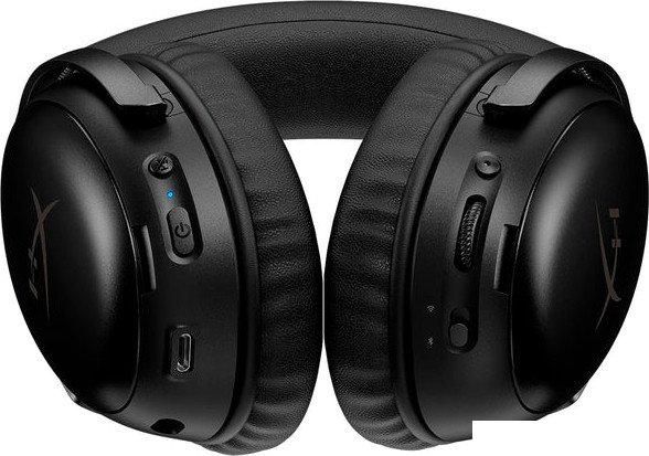 Наушники HyperX Cloud III S Wireless (черный)