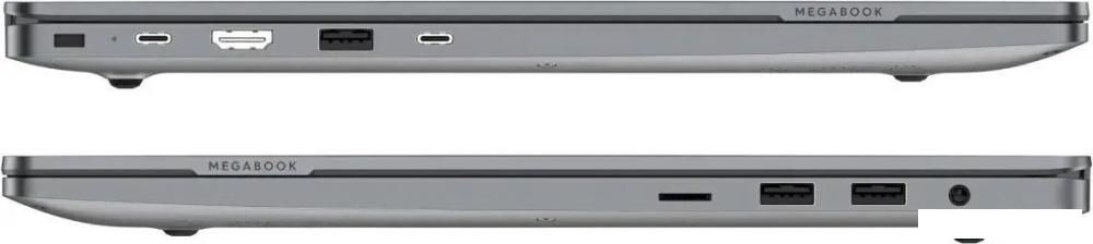 Ноутбук Tecno MegaBook T16RA 71005000729