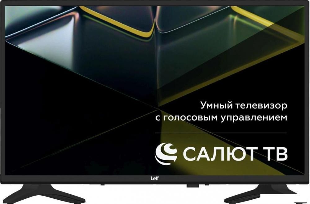 Телевизор Leff 32H690T