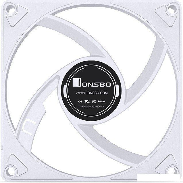 Кулер для процессора Jonsbo CR-1400 EVO Color White