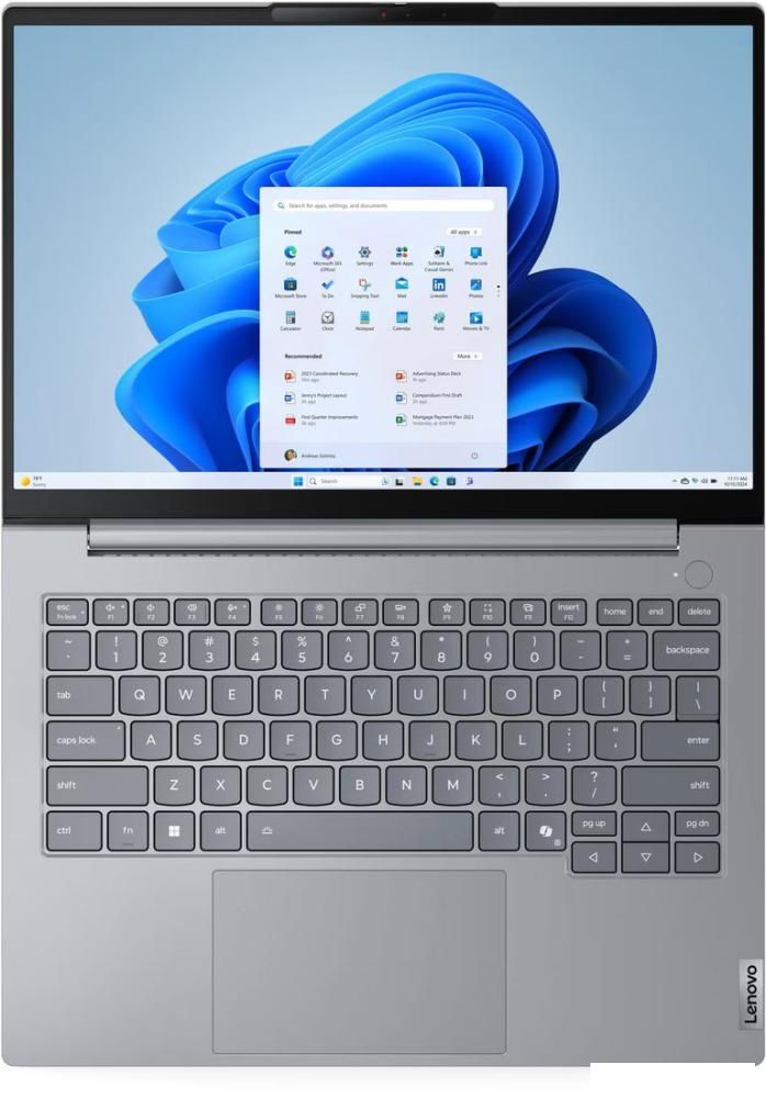Ноутбук Lenovo ThinkBook 14 G8 IRL 21SG003DGQ