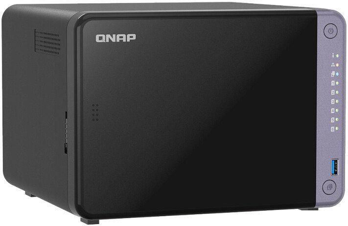 Сетевой накопитель QNAP TS-632X-4G