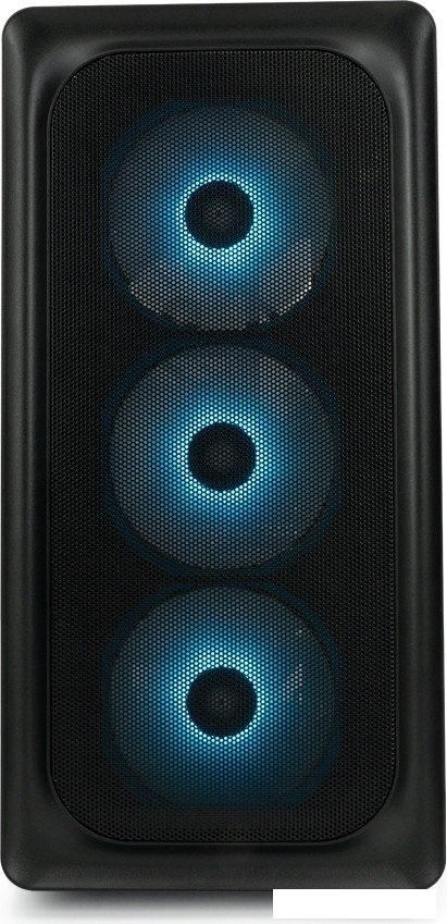 Корпус XASTRA A407 4ARGB (черный)