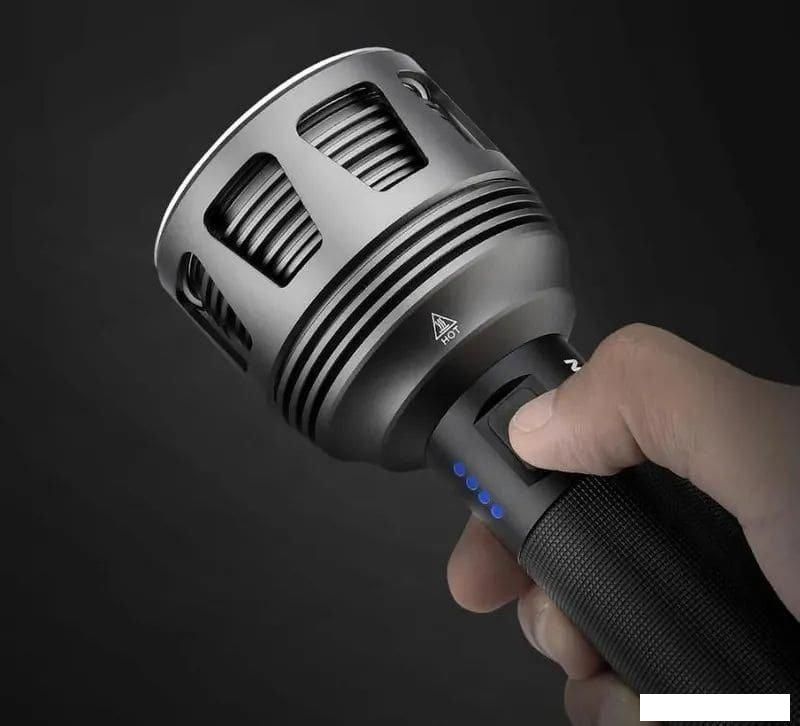 Фонарь NexTool Outdoor Flashlight NE20168 (черный)