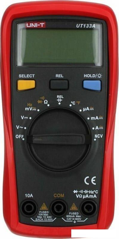 Мультиметр UNI-T UT133A