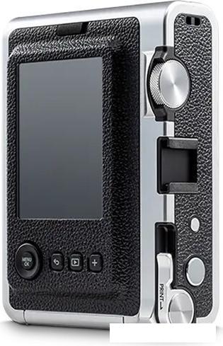 Фотоаппарат Fujifilm Instax Mini Evo (серебристый/черный)