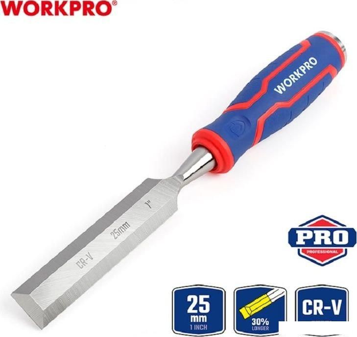 Стамеска Workpro WP243010
