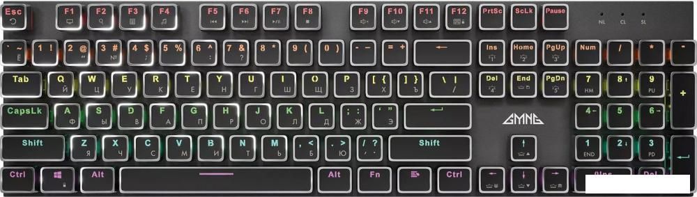 Клавиатура GMNG GG-KB815X