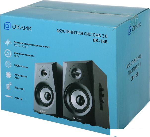 Акустика Оклик OK-166