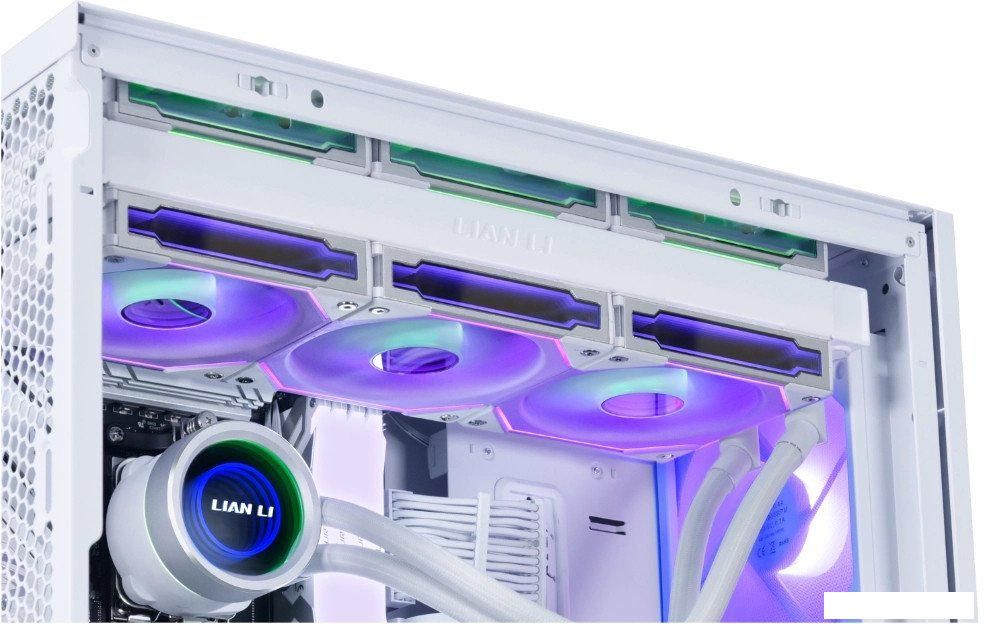 Корпус Lian Li Lancool 207 G99.LAN207RW.R0