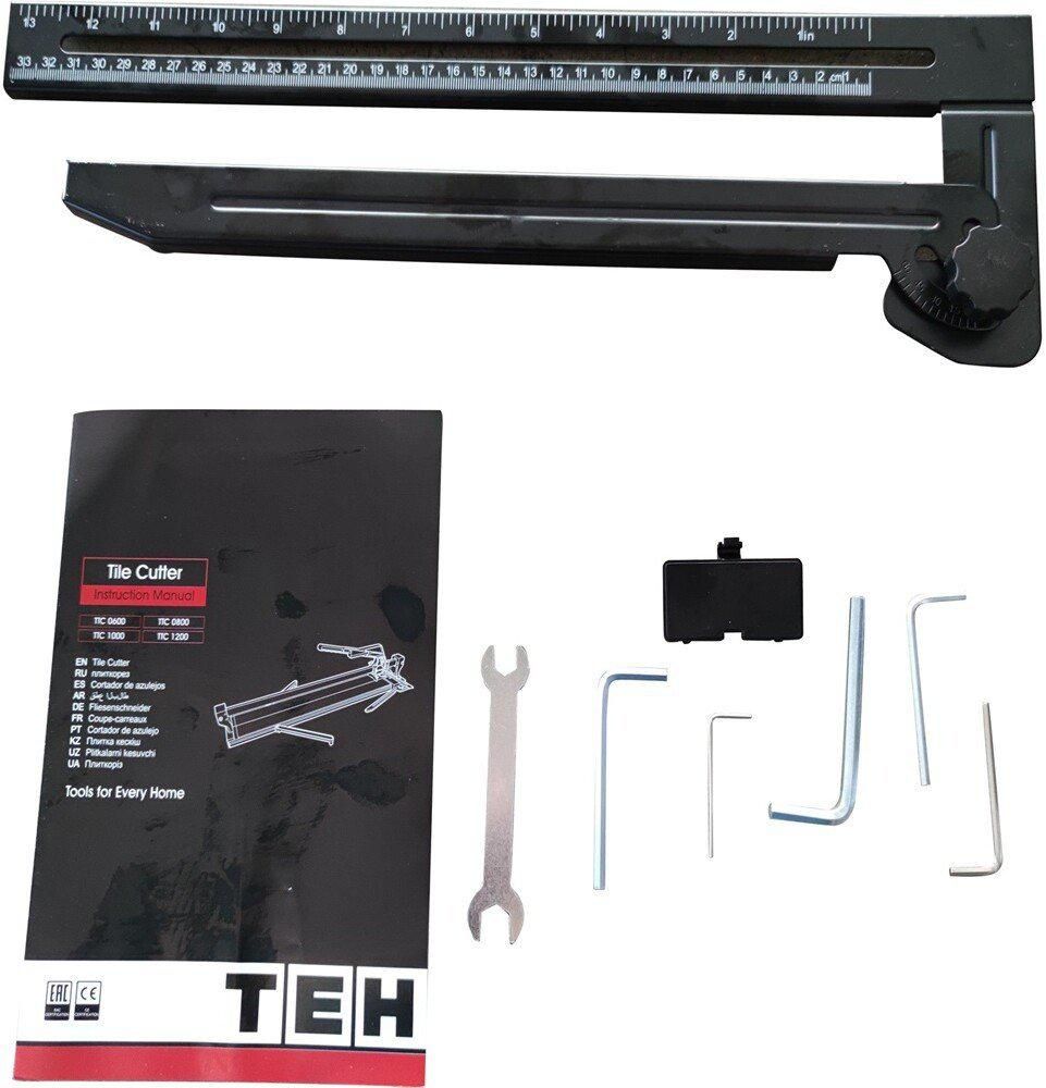 Ручной плиткорез TEH TTC1000