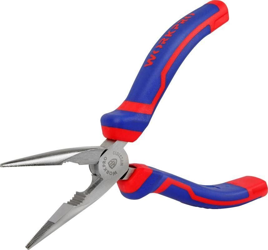 Длинногубцы Workpro WP231012