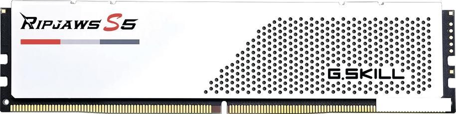 Оперативная память G.Skill Ripjaws S5 2x16ГБ DDR5 6000МГц F5-6000J3238F16GX2-RS5W