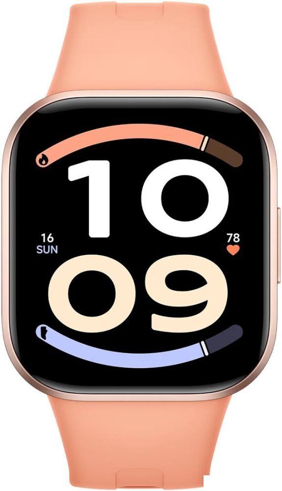 Умные часы Xiaomi Redmi Watch 6 Active (оранжевый, международная версия)
