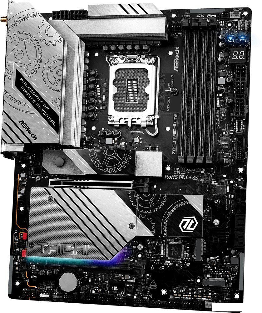Материнская плата ASRock Z890 Taichi Lite