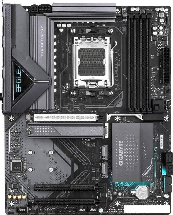 Материнская плата Gigabyte X870 Eagle WiFi7