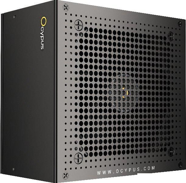 Блок питания Ocypus Iota P1200 Iota-P1200-G1FFBK024X-EU