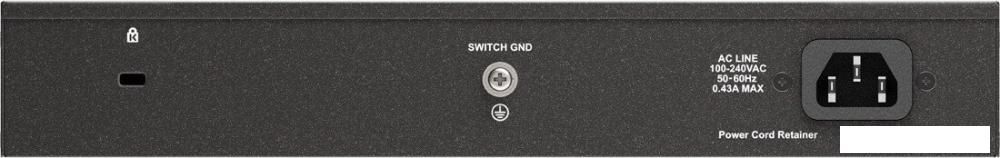 Неуправляемый коммутатор D-Link DGS-1024D/J1A