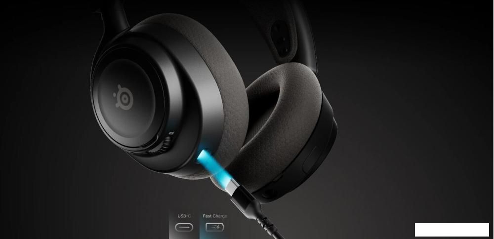 Наушники SteelSeries Arctis Nova 7 Wireless Gen 2 (черный)