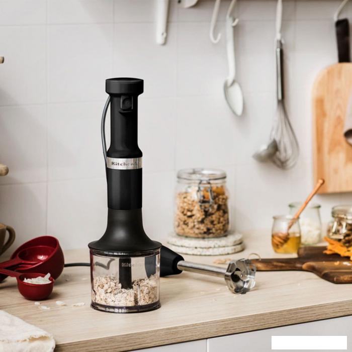 Погружной блендер KitchenAid 5KHBV83EBM