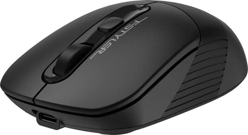 Мышь A4Tech Fstyler FB10CS (черный)
