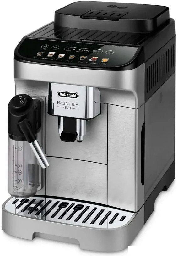 Кофемашина DeLonghi Magnifica Evo Milk ECAM290.85.SBX EX1