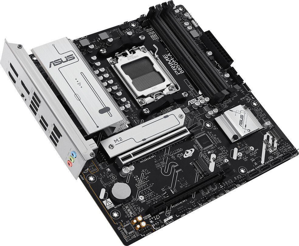 Материнская плата ASUS Prime B850M-A-CSM