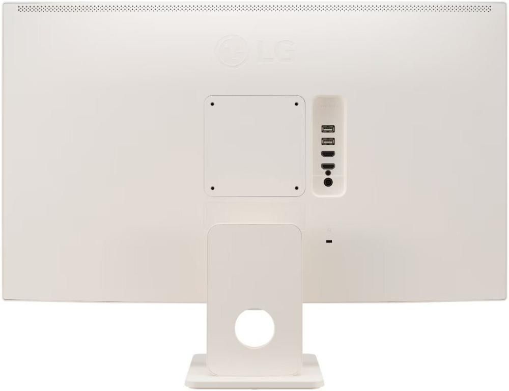 Smart монитор LG MyView Smart Monitor 27U511SA-W