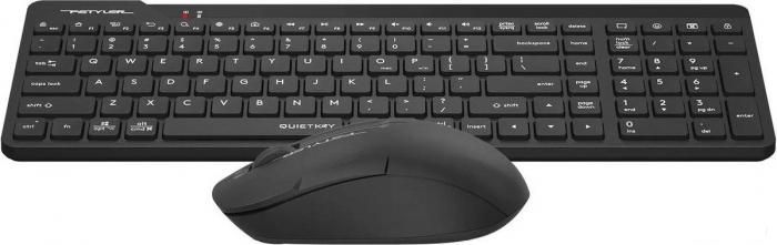 Офисный набор A4Tech Fstyler FG2300 Air2 (черный)