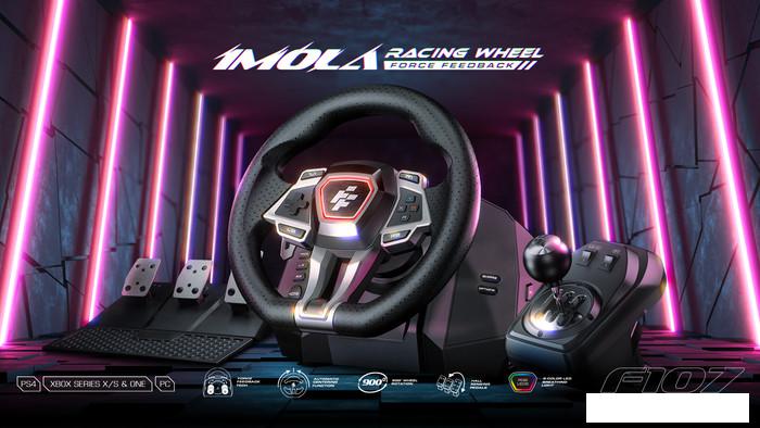 Руль FlashFire Imola