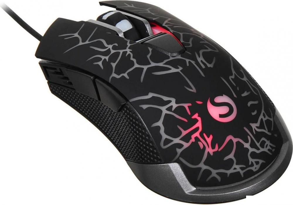Игровая мышь SunWind SW-M705G