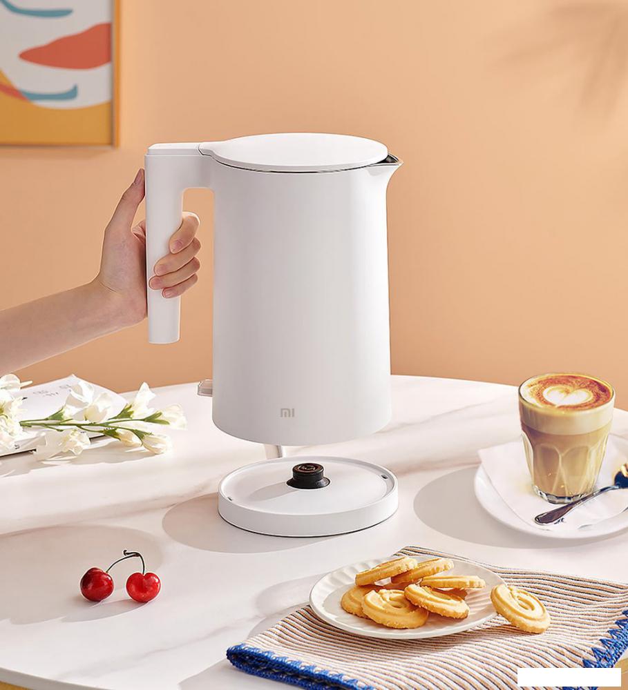 Электрический чайник Xiaomi Electric Kettle 2 MJDSH04YM (европейская вилка)